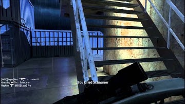 Cod4 MW1 QuickSkope And Css Deagle Jump killz