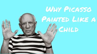 Why Picasso Painted Like a Child screenshot 2