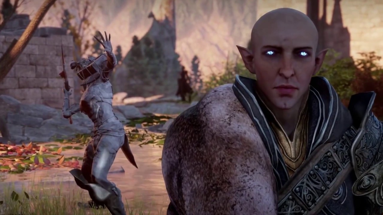 Dragon Age - Whatever It Takes (GMV)