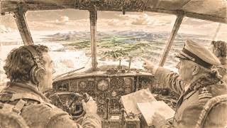 The Last Pilot Who Flew With Byrd Past 89° South in 1947 — What He Said Was Down There