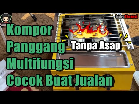 Video: Bagaimana Anda memanggang sosis di pemanggang gas Weber?