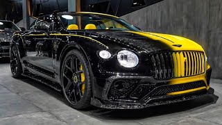 2024 Bentley Continental GT MANSORY P750 1 OF 1 is $1M *ULTIMATE LUXURY COUPE* Walkaround Review by Exotic Car Man 23,595 views 8 months ago 9 minutes, 49 seconds