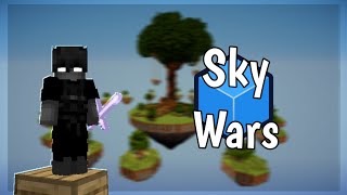 The fastest game of skywars - MCPE Cubecraft