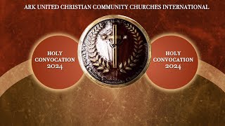 A Miracle From A Distance - Pastor Rodney L. Carter, Jr. || July 24th 2024 || AUCCCI CONVOCATION