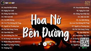 Hoa Nở Bên Đường, Ngày Em Cưới - Mây Lấp Đi Cả Vùng Trời Chói Nắng | Nhạc Nhẹ Nhàng Hay Nhất 2024