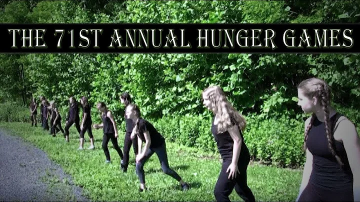 The 71st Annual Hunger Games: Johanna's Story - Pa...