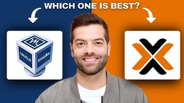 VirtualBox vs Proxmox 2025 – Which Virtualization Software Is Better? (Full Comparison)
