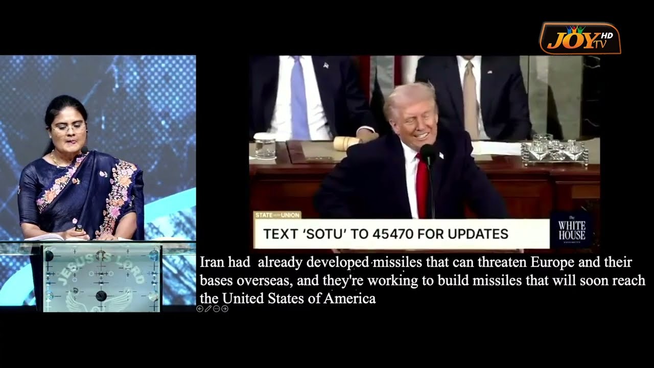 🔴இஸ்ரேல் யுத்தத்தின் தற்போதைய நிலவரம் என்ன தெரியுமா தெளிவான விளக்கம் ! || SPECIAL MESSAGE || Feb 26