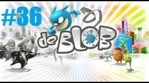 de Blob - Part 36: Ministry Madness
