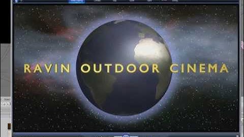 How to make a custom, personal Universal Studio intro Part 1 of 2