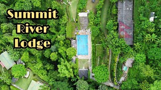 CITY ESCAPE | Summit River Lodge, Kurintar || NEPAL