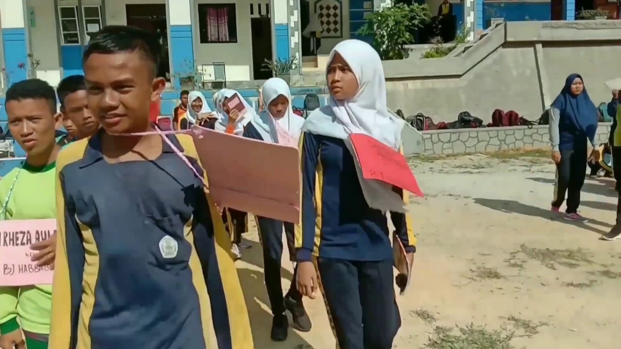 DOKUMENTASI  M.P.L.S tp 2019 SMA N 1 SIANTAN