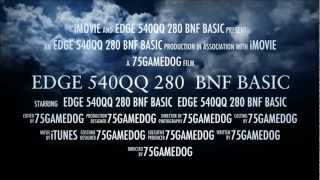 E-FLITE EDGE 540QQ 280 BNF BASIC UNBOXING!!!
