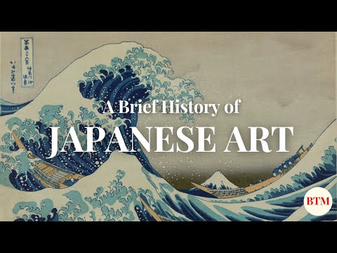 A Brief History of Japanese Art | Behind the Masterpiece