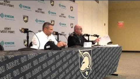 Postgame Duke: Jeff Monken