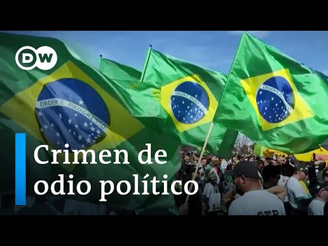 Militante de Bolsonaro y simpatizante de Lula se matan a tiros en Brasil