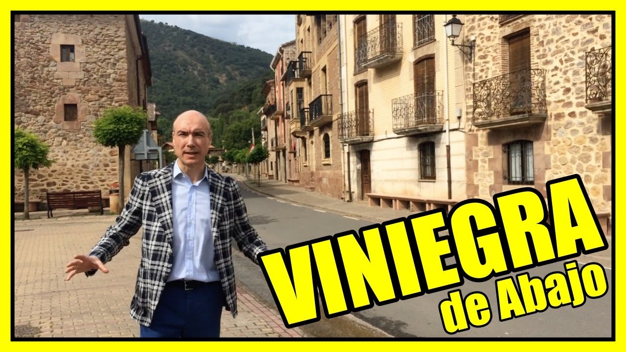 VINIEGRA DE ABAJO en 1 minuto