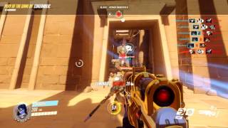 Cokeaholic - Widowmaker - 4 Kills