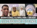 Lex femme dabou sort du silence et donne sa version des faits  abou a menti  il ragit  