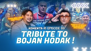 TRIBUTE TO BOJAN HODAK !.