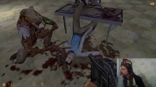 Half Life Twitch Clip - Hungry Guy Or Angry Guy?