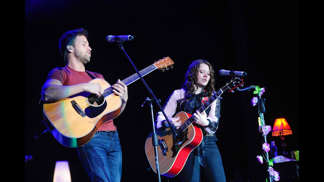 Jesse & Joy feat. Pablo Alborán - La de la Mala Suerte (México Suena 2013)