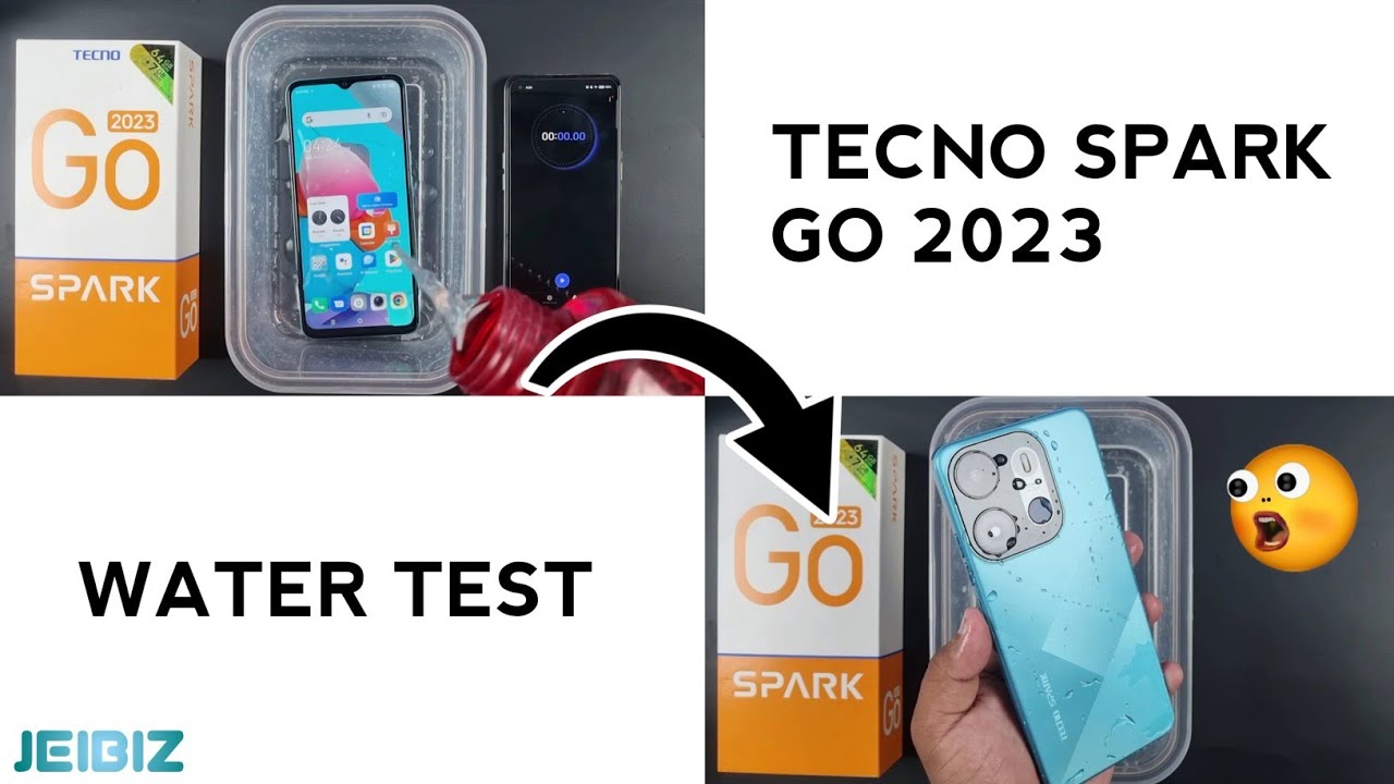 SPARK Go 2023 - TECNO Mobile