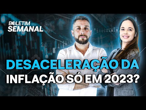 IBOVESPA NÃO MANTÉM ALTA, FED AUMENTARÁ 0,75%? - BOLETIM SEMANAL