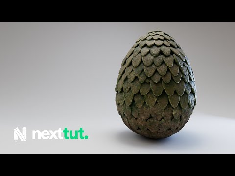 how to make an egg in zbrush