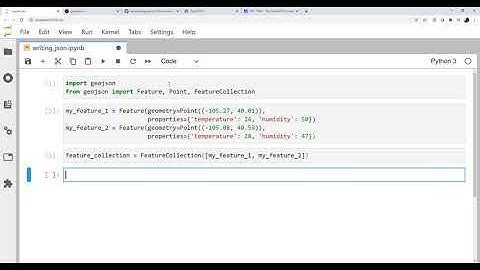MetPy Mondays #145 - Making GeoJSON FeatureCollections
