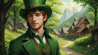 St. Patrick's Day Music – Lucky Leprechaun Village | Happy, Irish