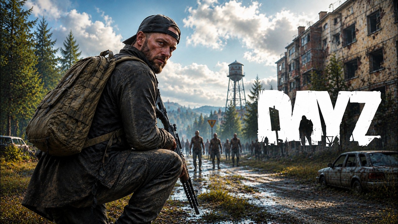 Back on DayZ After Ages… Let’s See What Happens