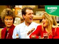 Steve & Marcy Think Al Is Keeping A Girl | Married With Children