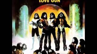 Kiss - Love gun - Love gun (1977) chords
