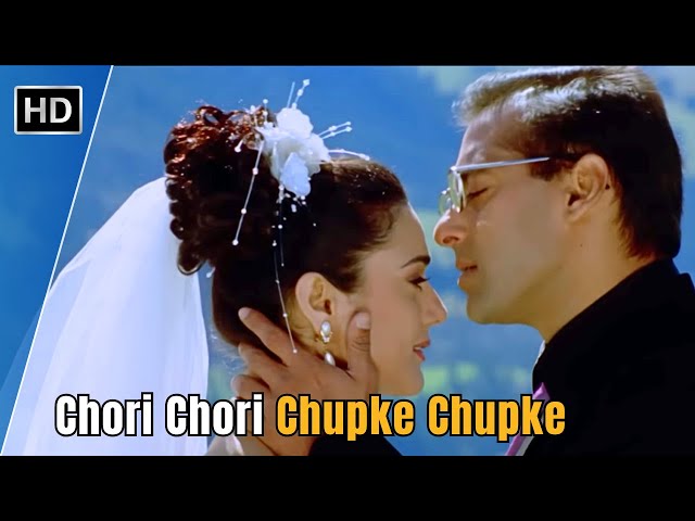 Chori Chori Chupke Chupke | Salman Khan, Rani Mukherjee, Preity Zinta | Alka Yagnik Hit Songs class=