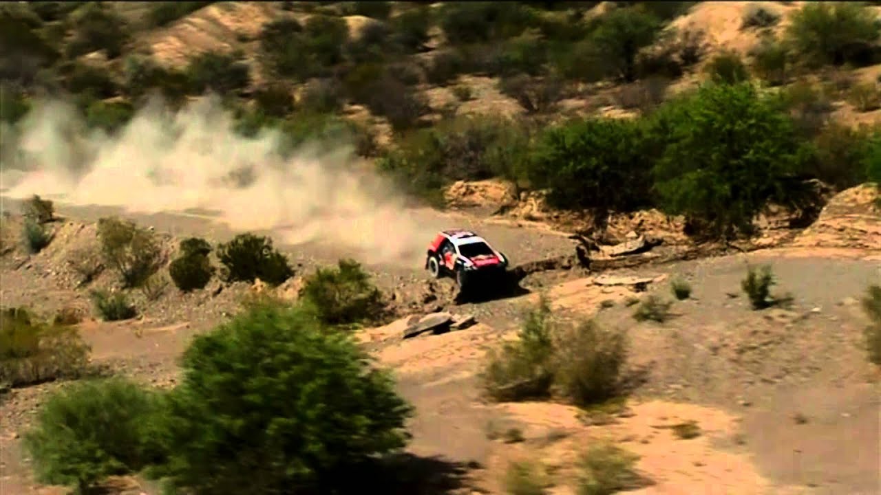 Stage 3 - Car/Bike - Stage Summary - (San Juan - Chilecito) মোটর