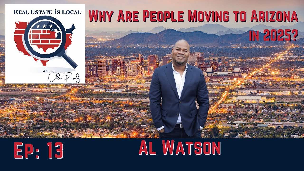 Why Are People Moving to Arizona in 2025?