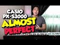 Casio Privia PX-S3000 Review - Here's Where It Falls Short