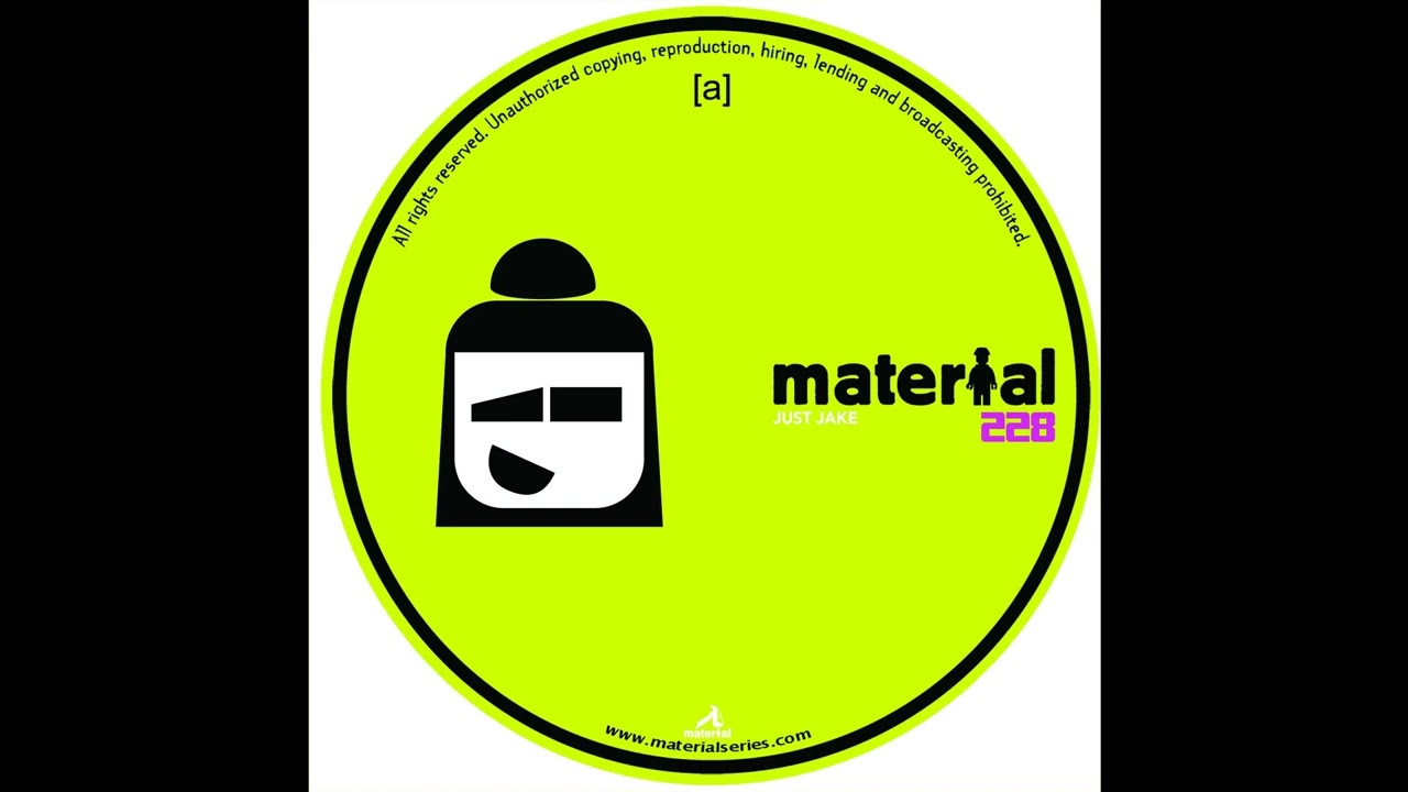 Watch Just Jake - Booty Shake (MATERIAL228) on YouTube Watch Just Jake - Booty Shake (MATERIAL228) on YouTube
