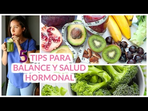 Vídeo: La Guía Definitiva De Los Mejores Alimentos Para Las Hormonas