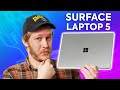 The Bare Minimum (was enough) - Microsoft Surface Laptop 5