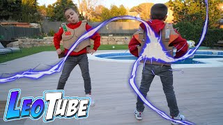 Los Clones, Leo Se Multiplica