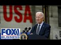 DNC accused of disinformation over claims of Biden job growth