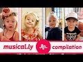 5 YEAR OLD EVERLEIGH'S BEST MUSICALLY COMPILATION!!!