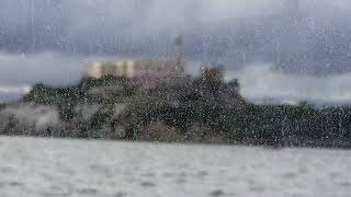 Ferry Ride To Alcatraz, San Francisco, California