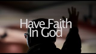 The First West Coast Summer Regional Conference! "Have Faith In God"