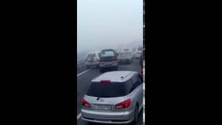 видео Два водителя погибли в аварии на объездной дороге вдоль Приморского