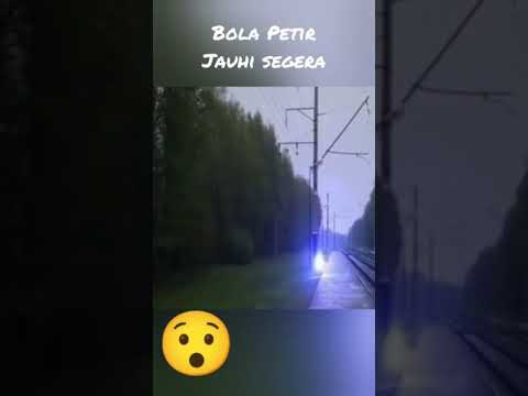 Video: Bola petir - misteri alam yang belum terpecahkan