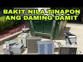 BAKIT NILA TINATAPON ANG DAMING DAMIT