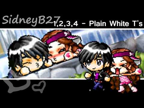 [MMV] 1, 2, 3, 4 (I Love You) - Plain White T's - ...
